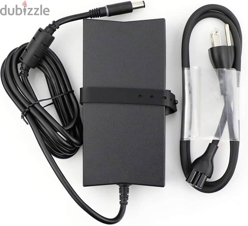 charger power adapter dell laptop 130w - شاحن ادابتور 0