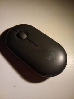 Logitech Mouse 2 M350s Slim Bluetooth Wireless Mouse original 0