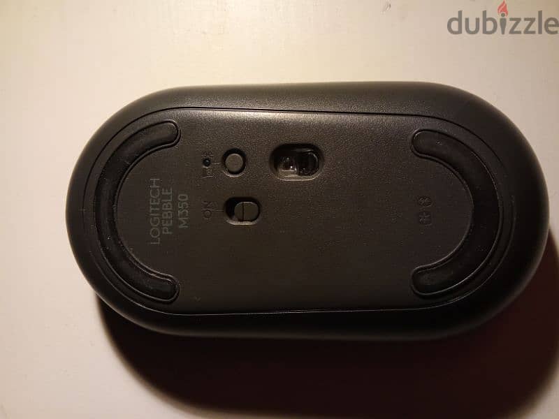 Logitech Mouse 2 M350s Slim Bluetooth Wireless Mouse original 2