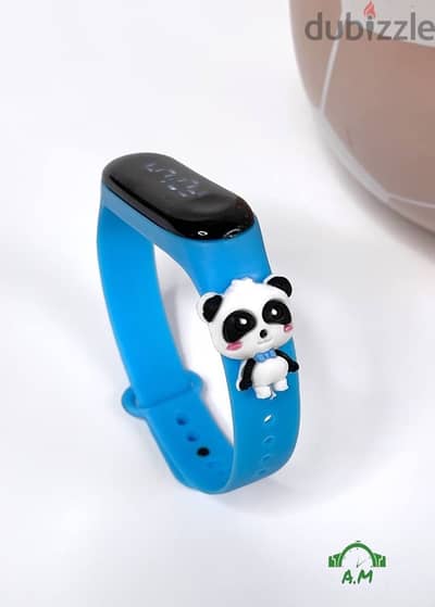 KIDS WATCH 3D toy