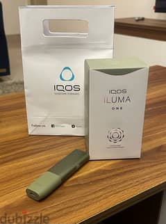 IQOS ILUMA 0