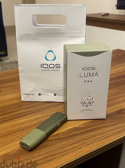 IQOS ILUMA