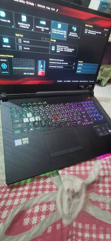 asus rog strix 17inch