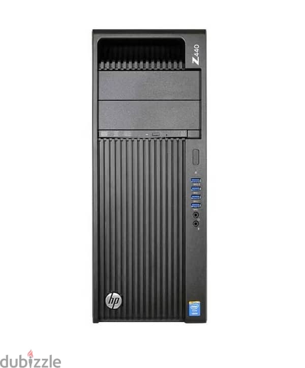 Hp z440 workstation E5-2697 v4 1