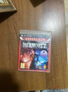 infamous 2 0