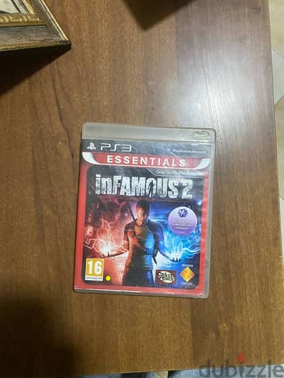 infamous 2