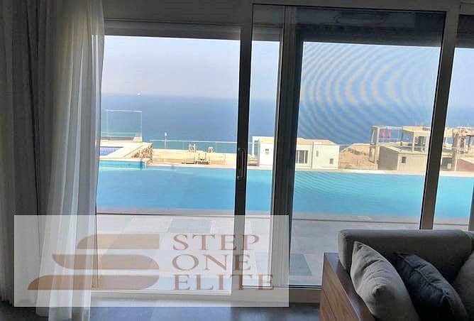 Studio for sale + garden 38 m ((lowest price)) in Ain Sokhna 2