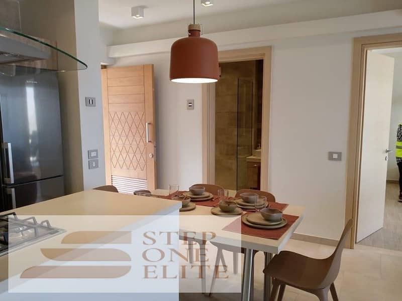 Studio for sale + garden 38 m ((lowest price)) in Ain Sokhna 3