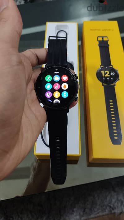 Realme watch S series