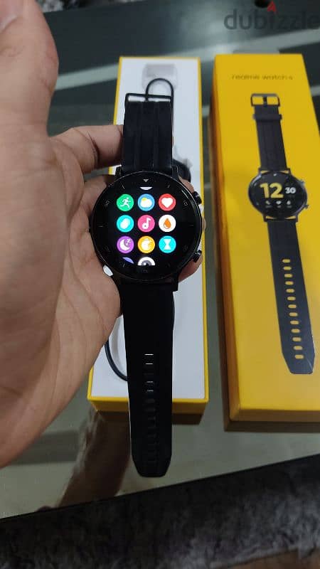 Realme watch S series 0