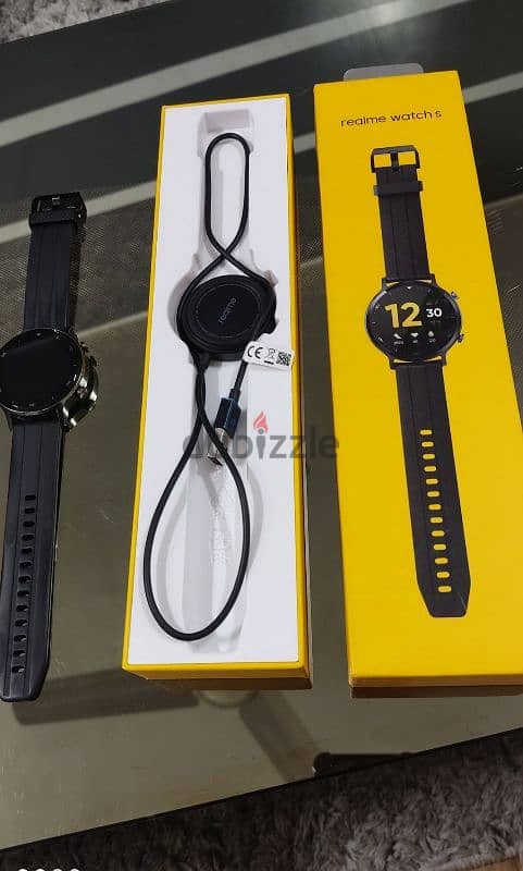 Realme watch S series 1