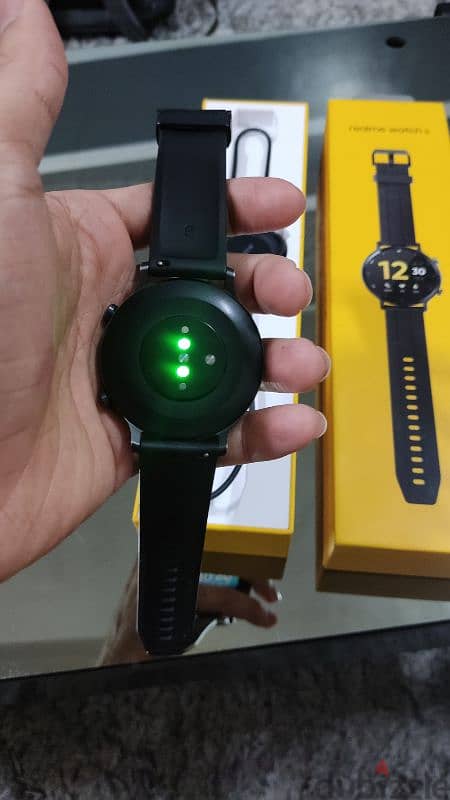 Realme watch S series 2