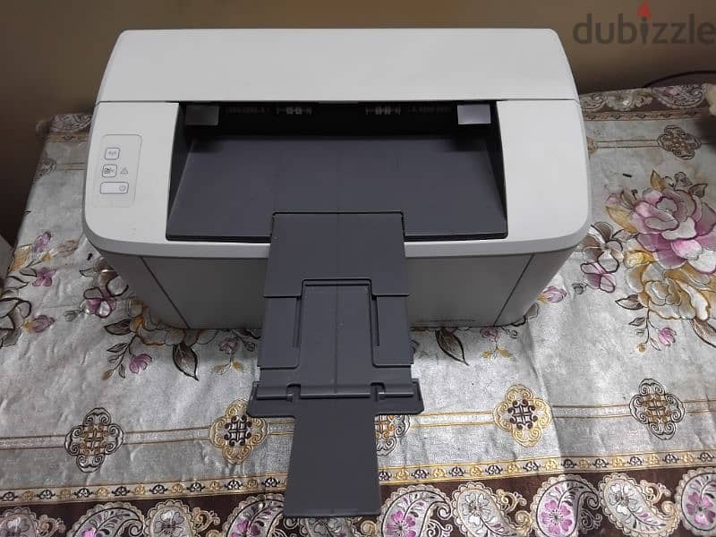 printer hp leaser jet pro M15W 2