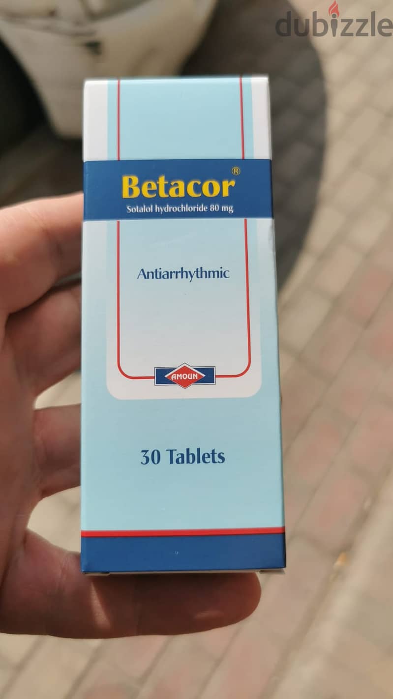 بيتاكور 80 - Betacor 80 1