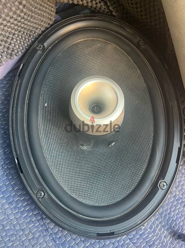 سماعة  كينود 700W  155Rms   دبل بيز 1