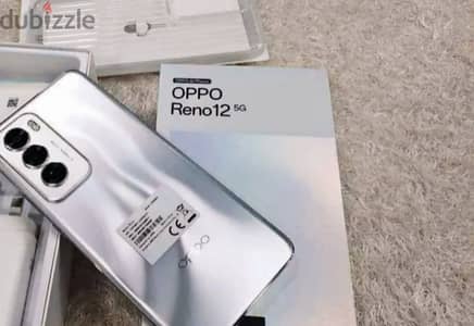 oppo Reno 12 5g