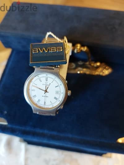 Brand New ETERNA watch with box