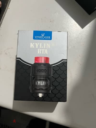 vape tank kylin mesh and mod puma