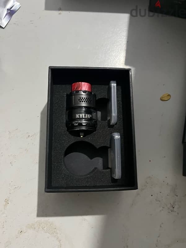 vape tank kylin mesh and mod puma 1