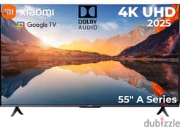 Xiaomi Tv 55 inch شاشه شاومي 55 بوصه 0