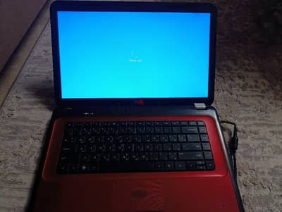 laptop hp pavilon g6