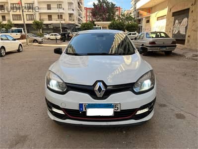 Renault Megane 2016