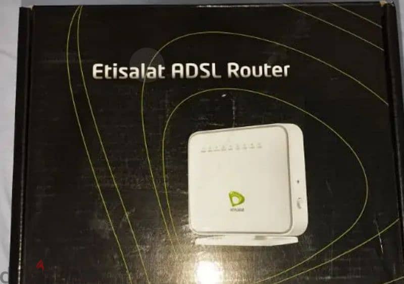 راوتر اتصالات adsl 2