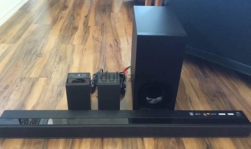 Sony HT-Z9F Soundbar Dolby Atmos 1