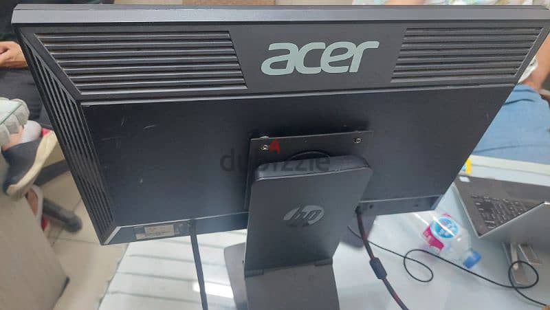 شاشة Acer ٢٤ بوصة Lcd 1