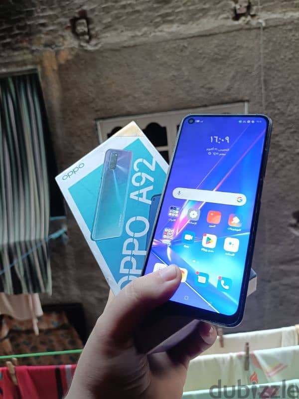 OPPO A92 3