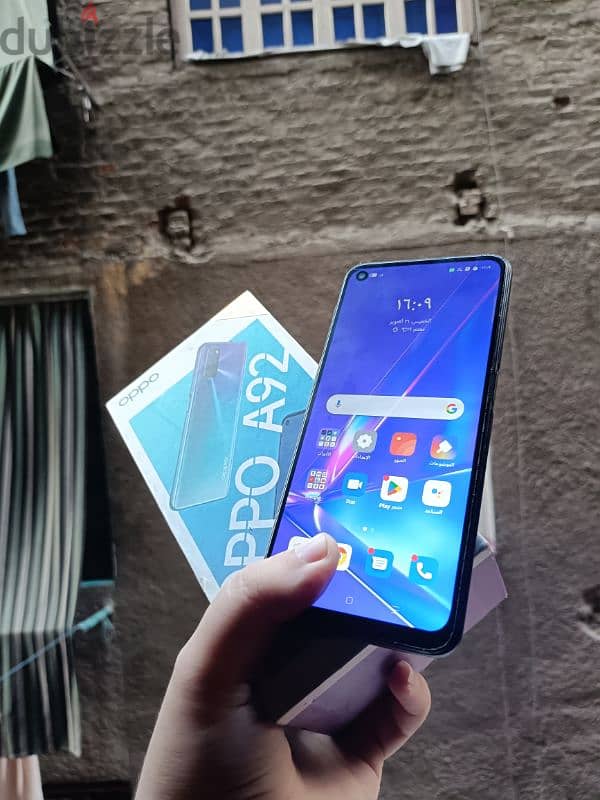 OPPO A92 4