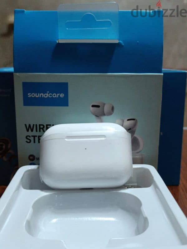 ارتقِ بتجربة الاستماع لديك مع سماعات Soundcare H13W من Ankar" 1