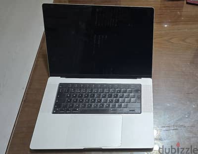 2021 Apple MacBook Pro|M1 Pro|512GB SSD|16GB RAM