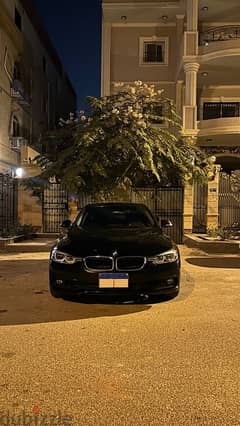 BMW 318 2018 Like New 0