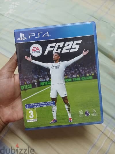 FC25 (Arabic) PS4