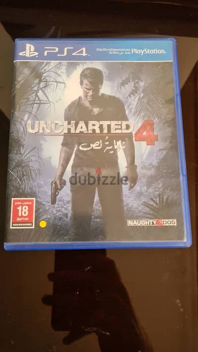 uncharted