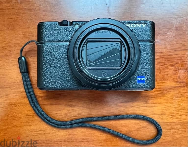 Sony RX 100 V6 (VI) 0