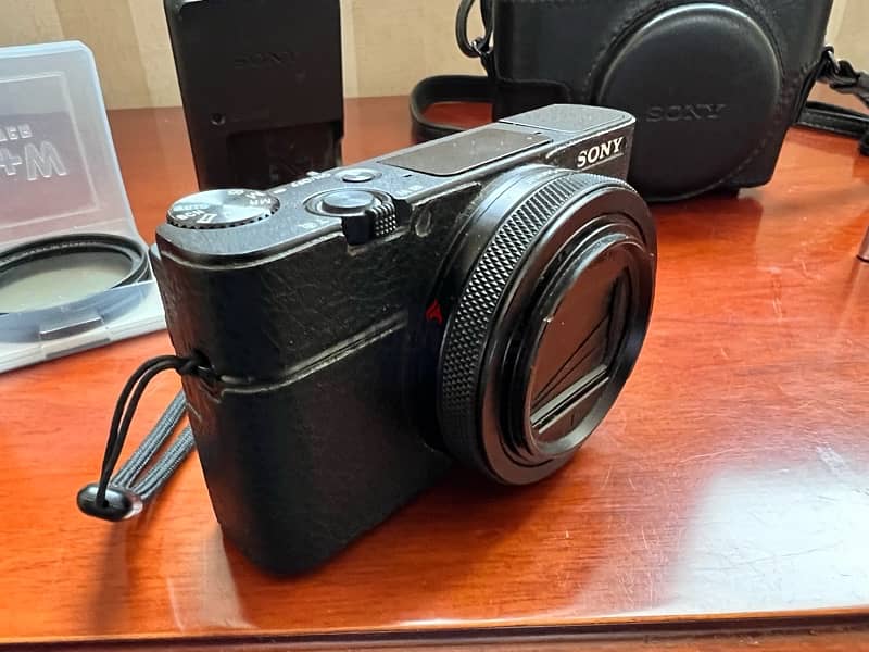 Sony RX 100 V6 (VI) 2