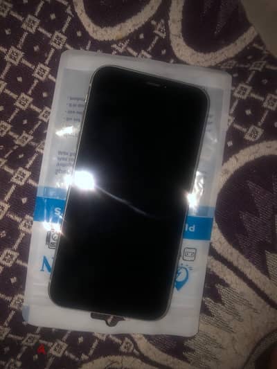 شاشه + بطارية Iphone XR  original