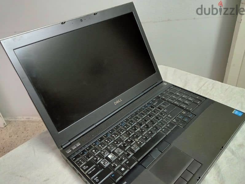 dell 4800 لابتوب للمهندسين والمونتاج والرجافيك 2