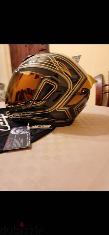 icon helmet brand new 2024 from USA  خوزة 1