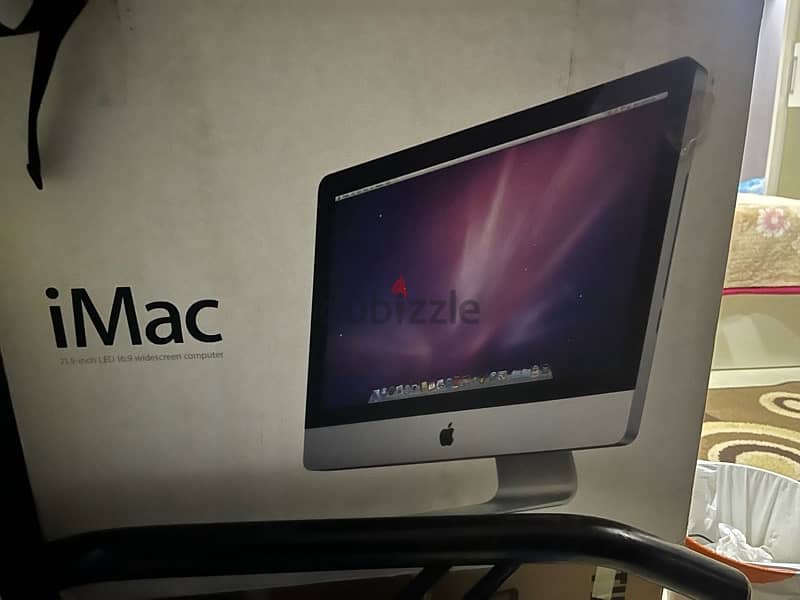 IMAC 24 inch 2