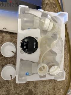 true double breast pump 0