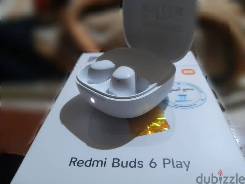 Redmi buds 6 play 0