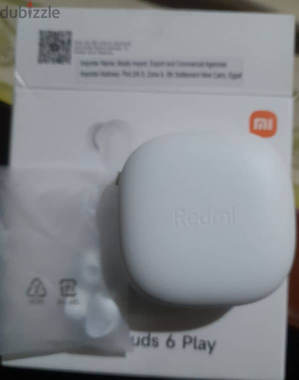 Redmi buds 6 play 2