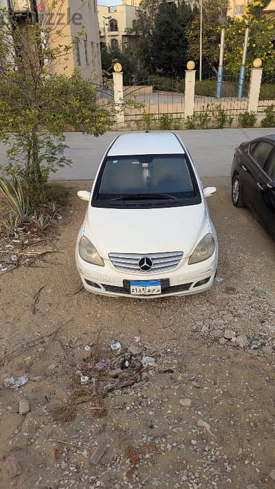 Mercedes-Benz B150 2007