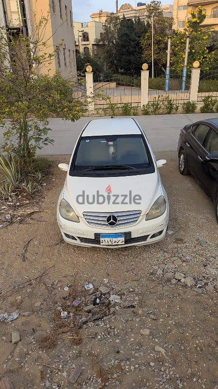 Mercedes-Benz B150 2007 6