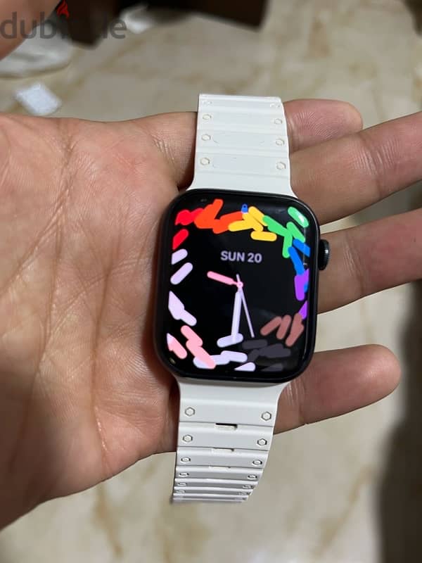 apple watch series 7 45mm 3