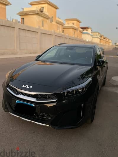 Kia Xceed 2024