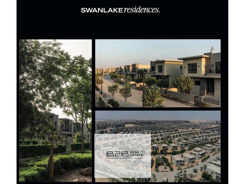 Apartment 155m for sale Swanlake Hassan Alaam 1